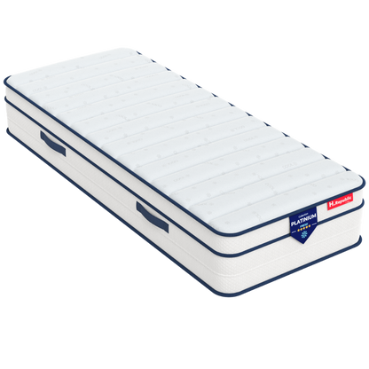 Matelas mousse FRESH CLIMACOOOL - HPLATINIUM FRESH 30 cm