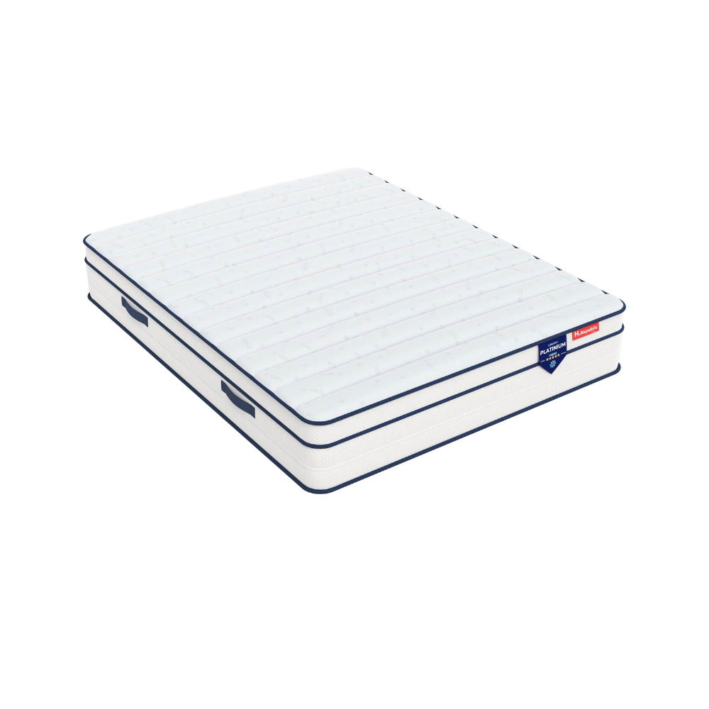 Matelas mousse FRESH CLIMACOOOL - HPLATINIUM FRESH 30 cm