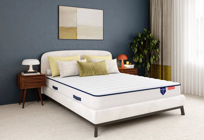 FRESH CLIMACOOOL foam mattress - HPLATINIUM FRESH 25 cm