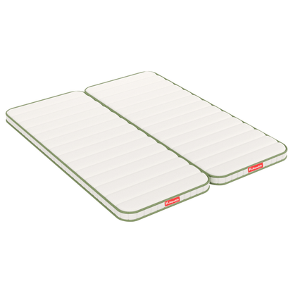 Surmatelas avec mousse hybride LATEX 5 cm - HTOP GREEN 5 cm