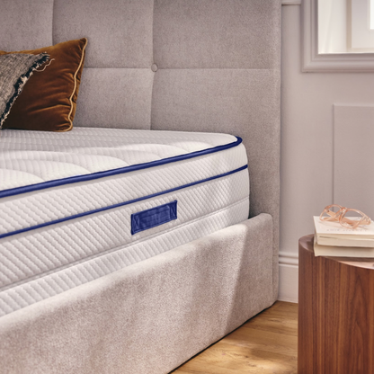 Matelas mousse FRESH CLIMACOOOL - HPLATINIUM FRESH 25 cm