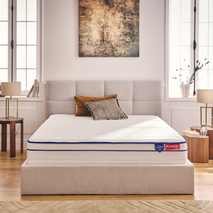 Matelas mousse FRESH CLIMACOOOL - HPLATINIUM FRESH 25 cm