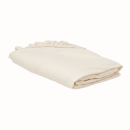 Drap housse élastique ultra simple en Coton Jersey - Bonnet jusqu'à 30 cm - LazyHousse