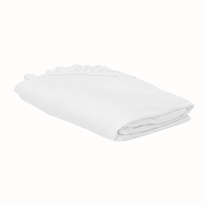 Drap housse élastique ultra simple en Coton Jersey - Bonnet jusqu'à 30 cm - LazyHousse