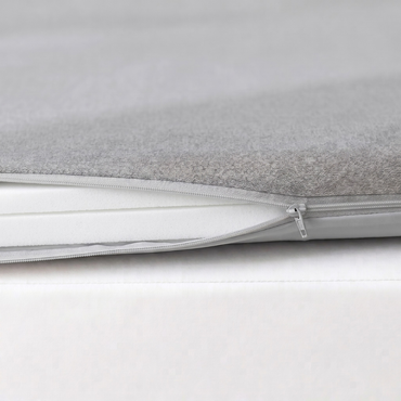 Drap housse élastique intégral spécial surmatelas - ultra simple en Coton Jersey - jusqu'à 10 cm - LazyHousse surmatelas