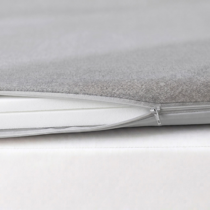 Drap housse élastique intégral spécial surmatelas - ultra simple en Coton Jersey - jusqu'à 10 cm - LazyHousse surmatelas