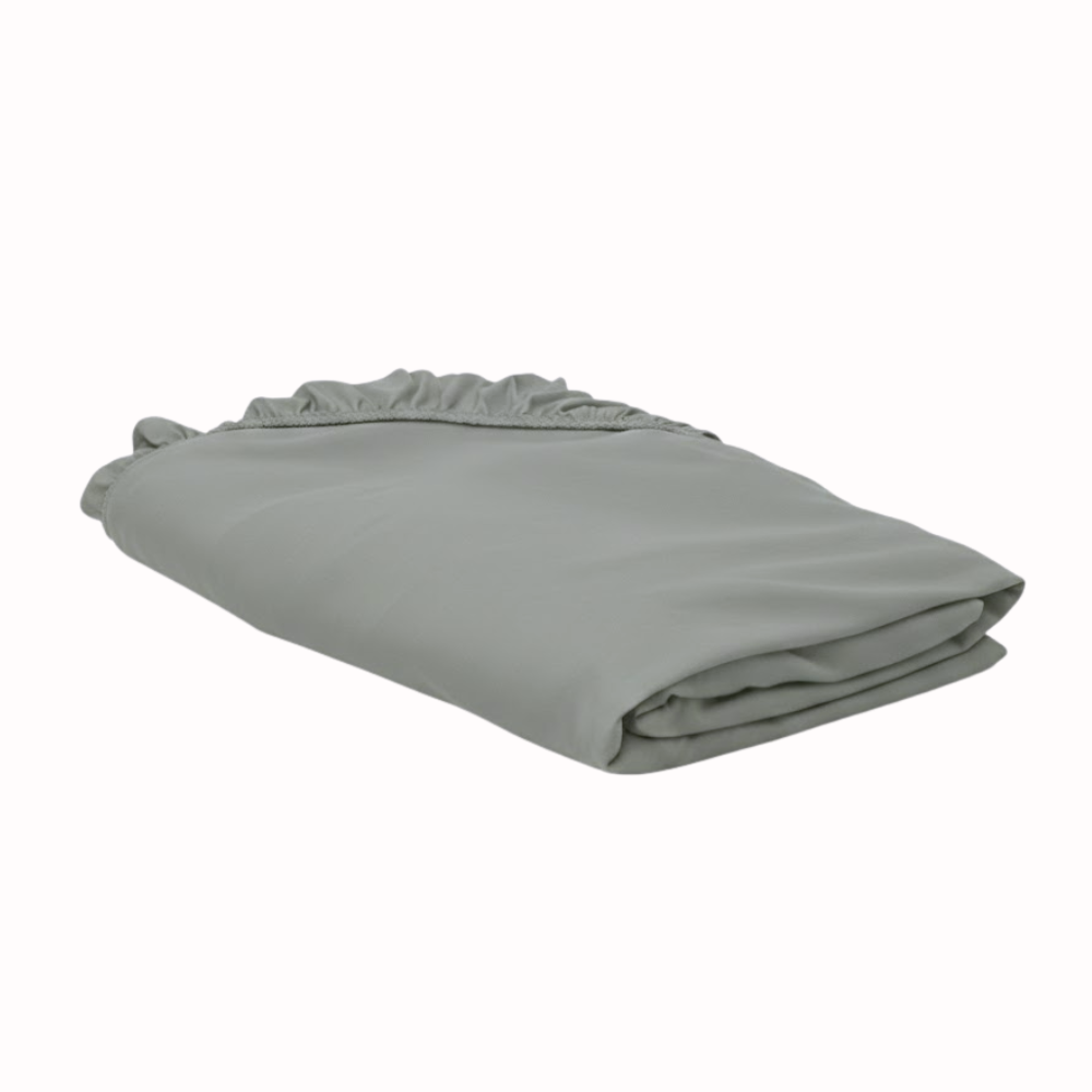 Drap housse élastique ultra simple en Coton Jersey - Bonnet jusqu'à 30 cm - LazyHousse