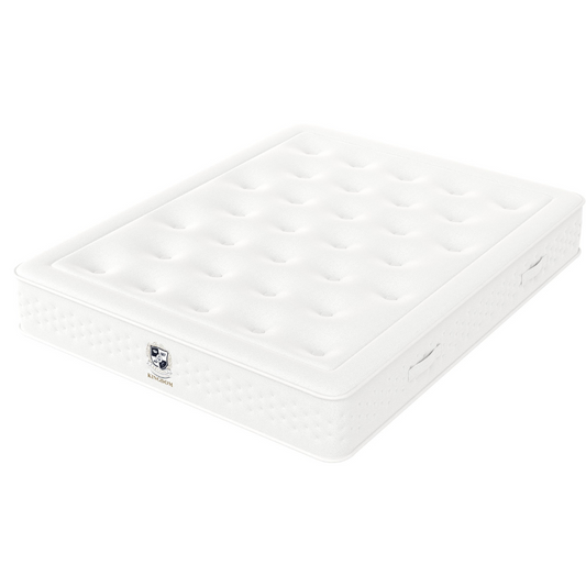 Matelas ressorts ensachés - KINGDOM 25 cm