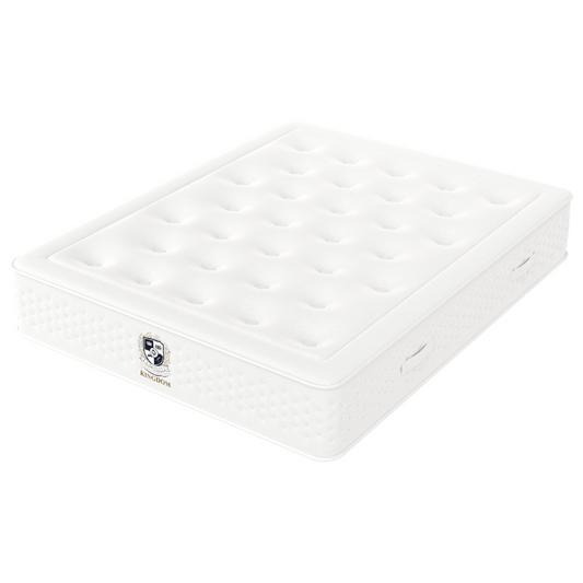 Matelas ressorts ensachés - KINGDOM 30 cm