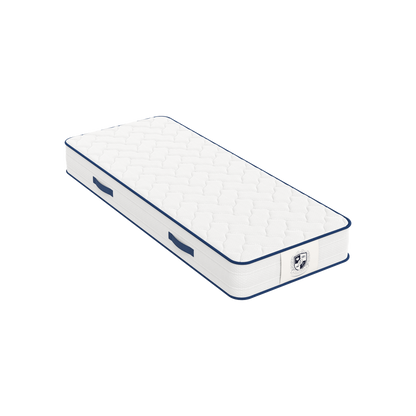 Matelas Mousse Haute Densité Mémoire de Forme - SOVEREIGN 22 cm