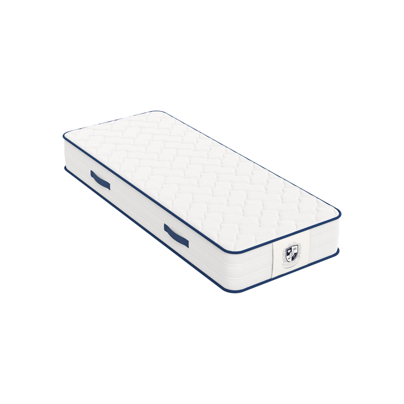 Matelas Mousse Haute Densité Mémoire de Forme - SOVEREIGN 25 cm