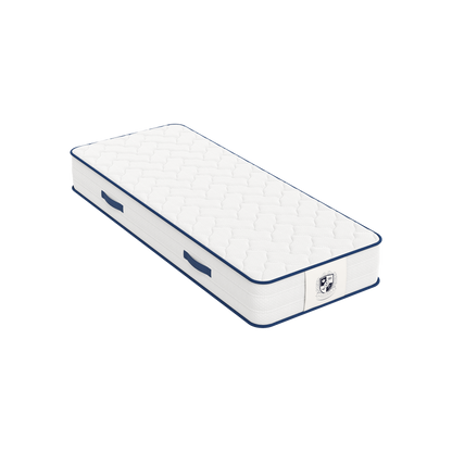 Matelas Mousse Haute Densité Mémoire de Forme - SOVEREIGN 25 cm