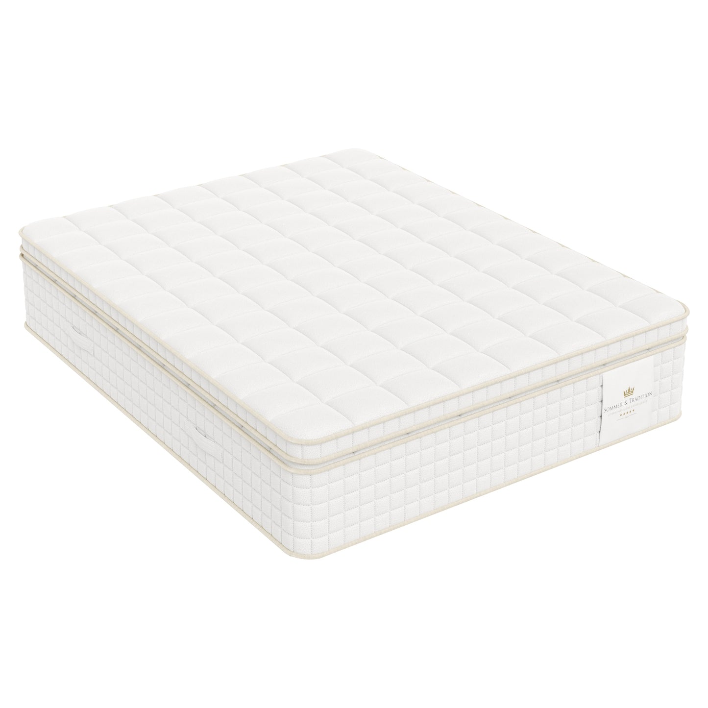 Surmatelas mousse mémoire de forme 5 cm - MAGAL