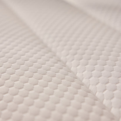 Matelas ressorts ensachés et mousse mémoire de forme HD avec surmatelas intégré - BED PLATINIUM PLUS 30 cm