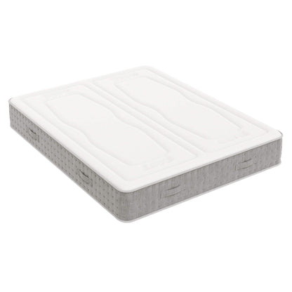 Matelas mousse haute densité avec effet 50/50 - REASON BI CONFORT 25 cm