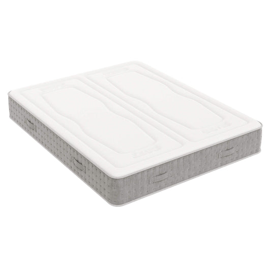 Matelas mousse haute densité avec effet 50/50 - REASON BI CONFORT 25 cm