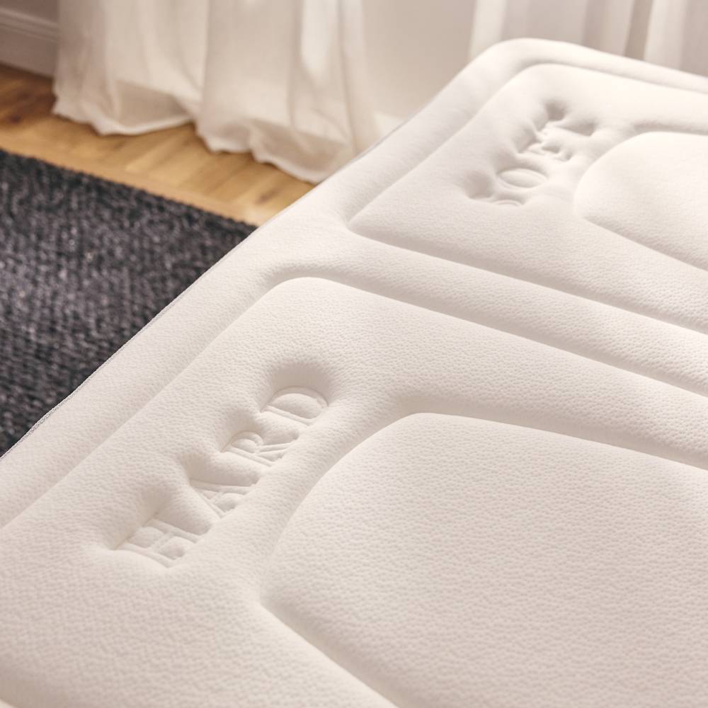 Matelas mousse haute densité avec effet 50/50 - REASON BI CONFORT 30 cm