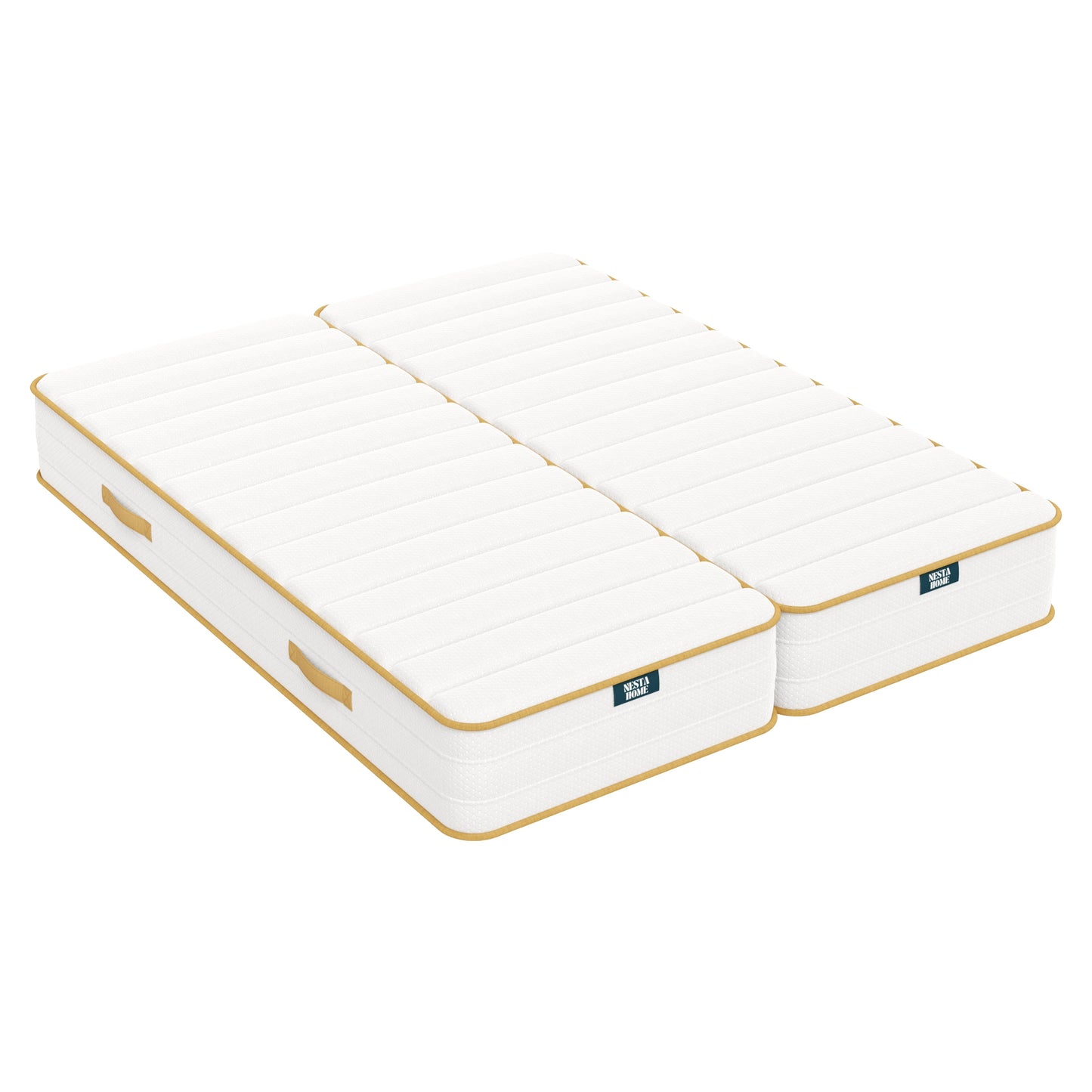 Matelas ressorts ensachés - NEST PREMIER 25 cm