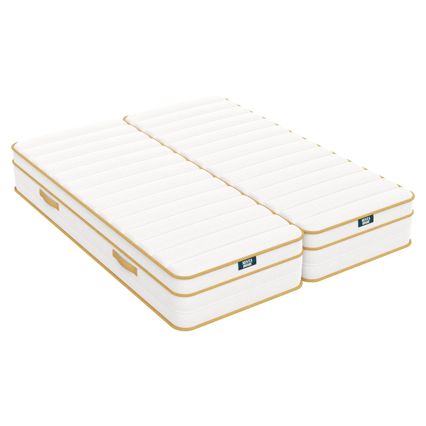 Matelas ressorts ensachés - NEST PREMIER 30 cm