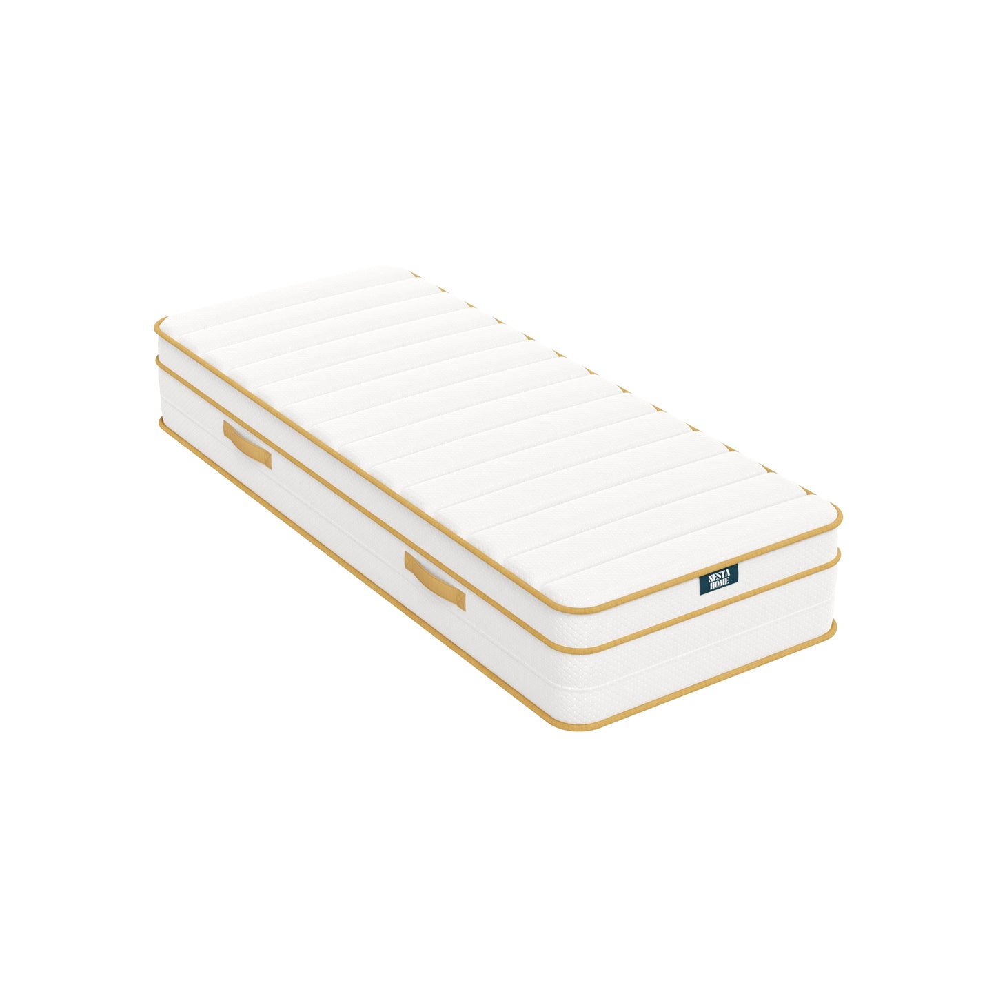 Matelas ressorts ensachés - NEST PREMIER 30 cm