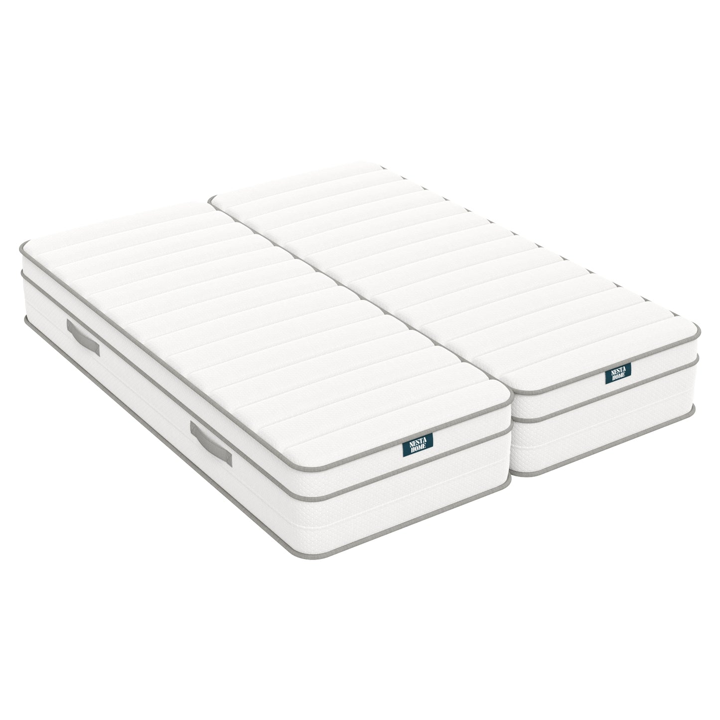 Matelas mousse Haute Densité - NEST ELITE 25 cm