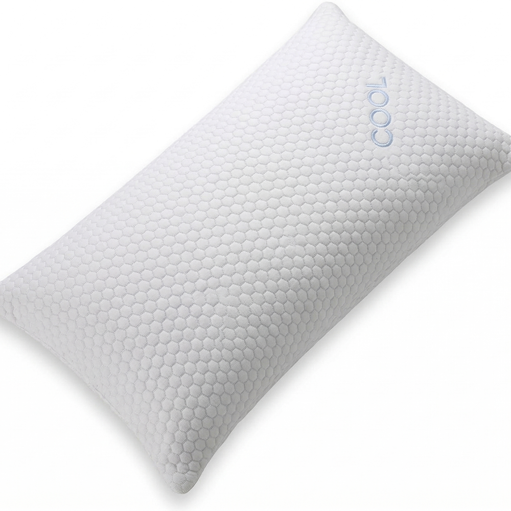 Taie d'oreiller rafraichissante - 100 % fibres fresh - COOL