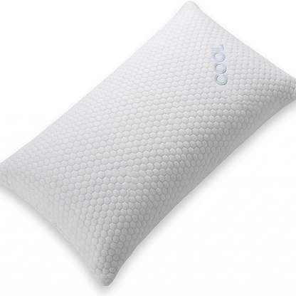 Taie d'oreiller rafraichissante - 100 % fibres fresh - COOL