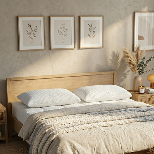 Taie d'oreiller rafraichissante - 100 % fibres fresh - COOL