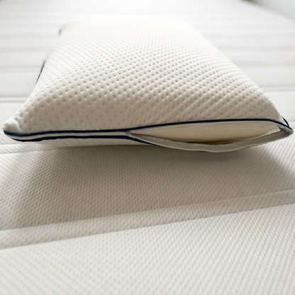L'Oreiller 100% mémoire de forme par BED REPUBLIC - Confort équilibré ou ferme