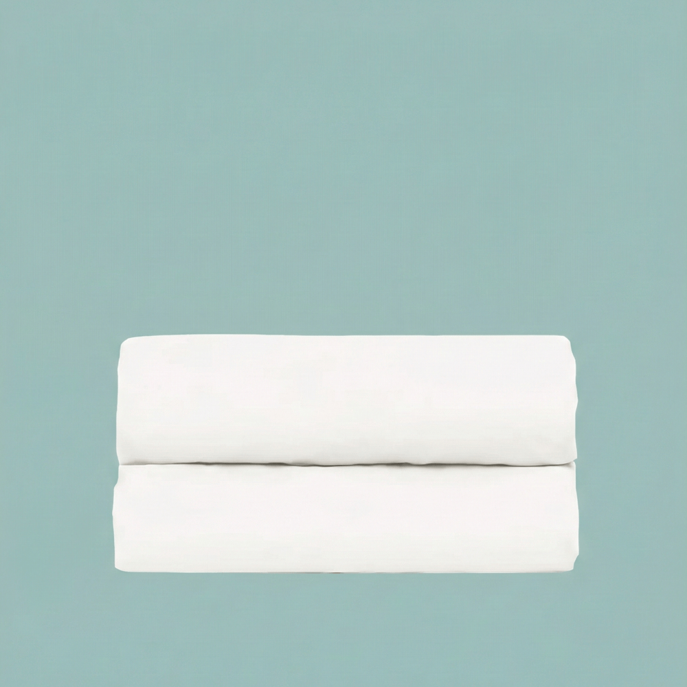 Drap housse - 100 % coton percale