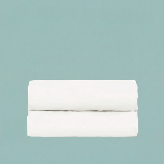 Drap housse - 100 % coton percale