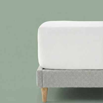 Drap housse - 100 % coton percale