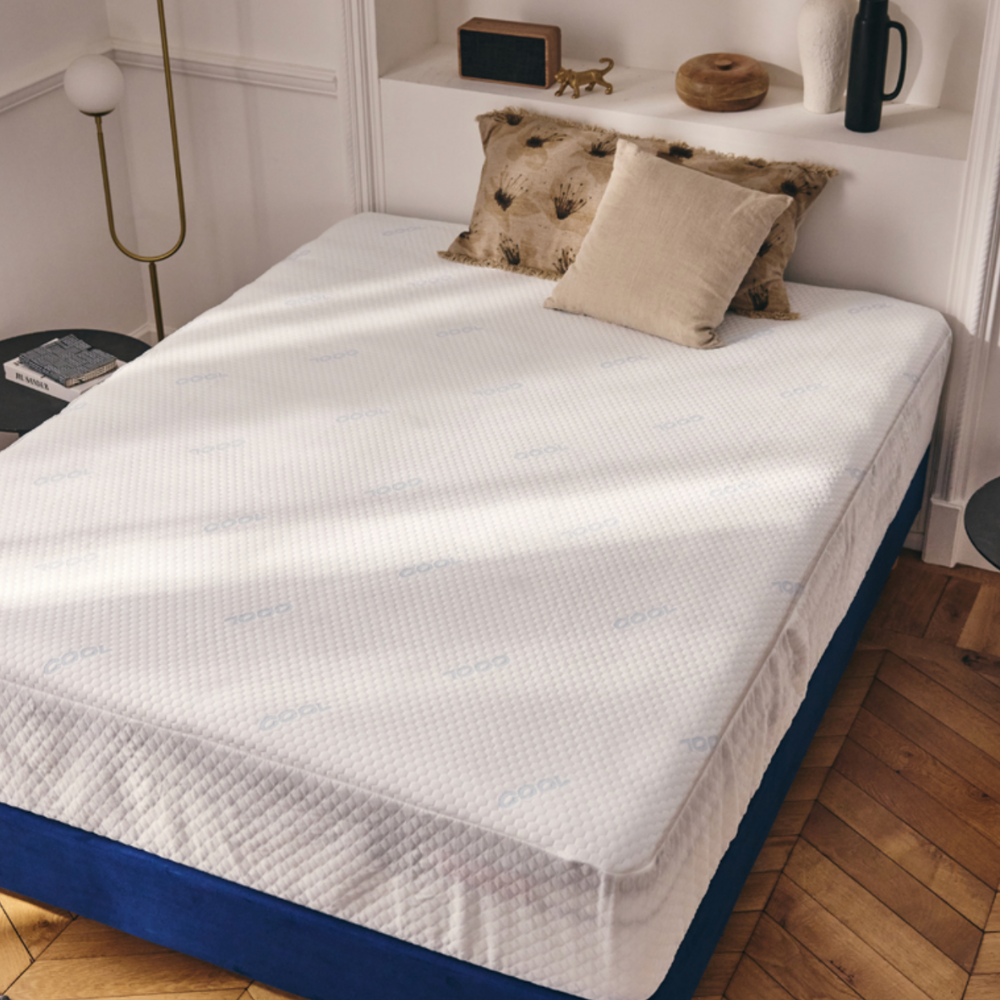Protège matelas rafraichissant - COOL