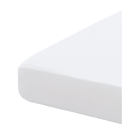 Protège matelas imperméable et respirant - blanc - ESSENTIAL