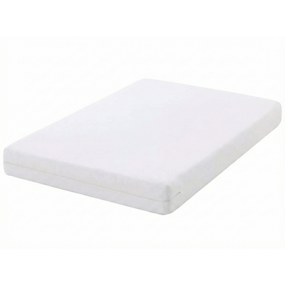 Housse de matelas intégrale zippée avec tissu bouclette 100% coton - BASIQUE