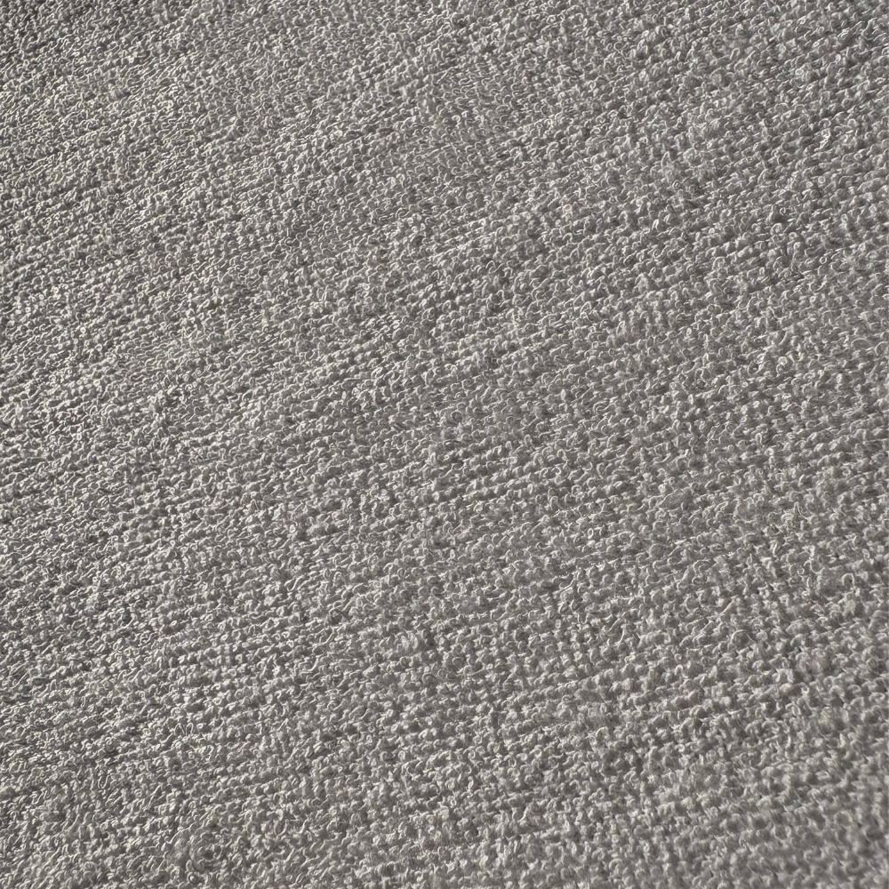 Housse de matelas intégrale zippée avec tissu bouclette 100% coton - BASIQUE