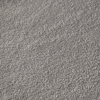 Housse de matelas intégrale zippée avec tissu bouclette 100% coton - BASIQUE