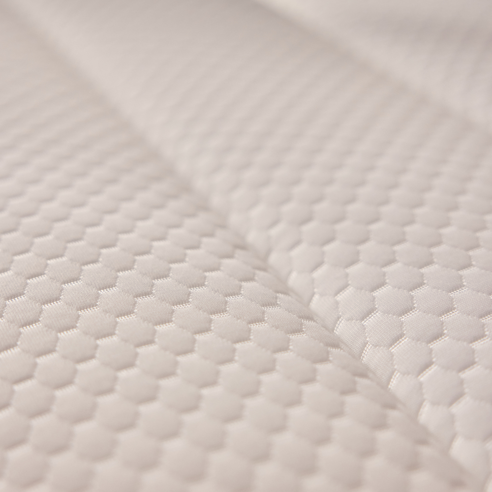Matelas ressorts ensachés et mousse mémoire de forme HD avec surmatelas intégré - BED PLATINIUM PLUS 30 cm