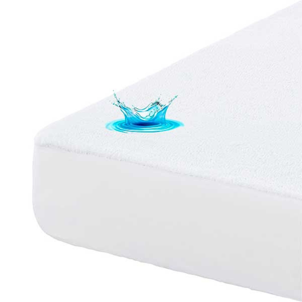Protège matelas imperméable et respirant - FIRST