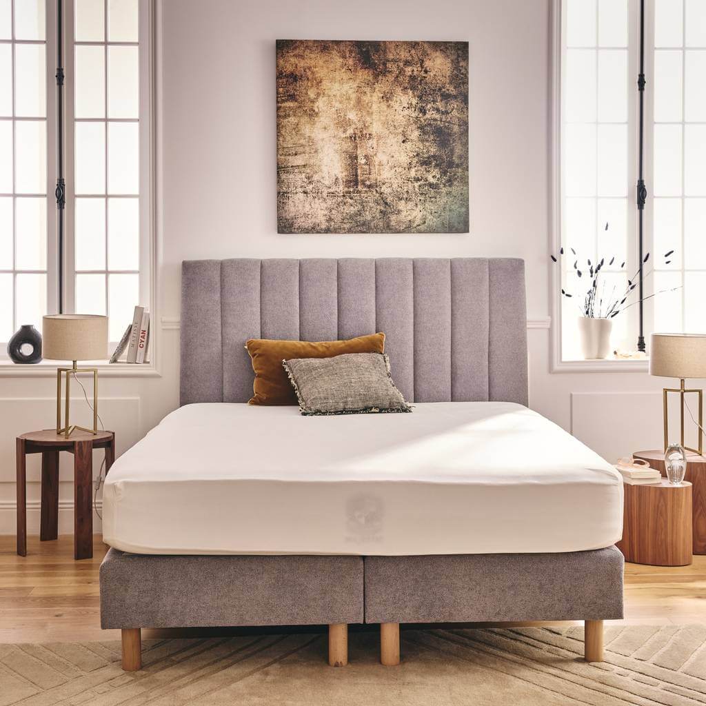 Protège matelas imperméable et respirant 100% TENCEL - TENCEL