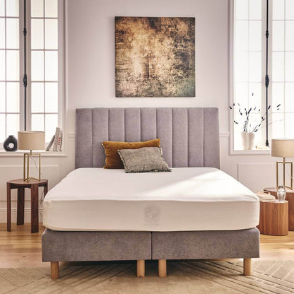 Protège matelas imperméable et respirant 100% TENCEL - TENCEL