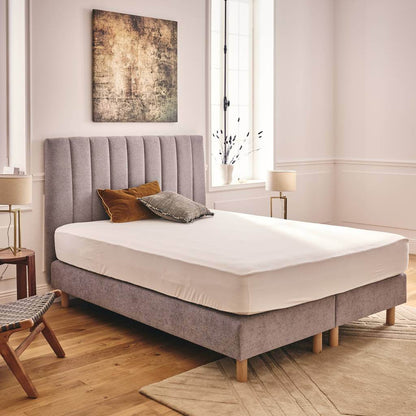 Protège matelas imperméable et respirant 100% TENCEL - TENCEL