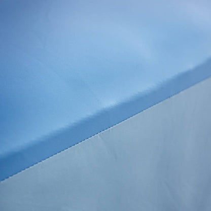 Protège matelas sanitaire imperméable - Bleu ciel - SANITAIRE