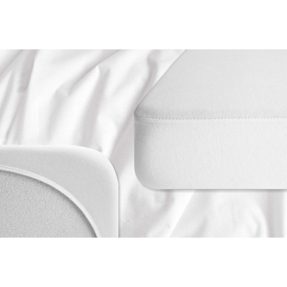 Protège matelas imperméable et respirant en tissu naturel de Bambou - BAMBOU