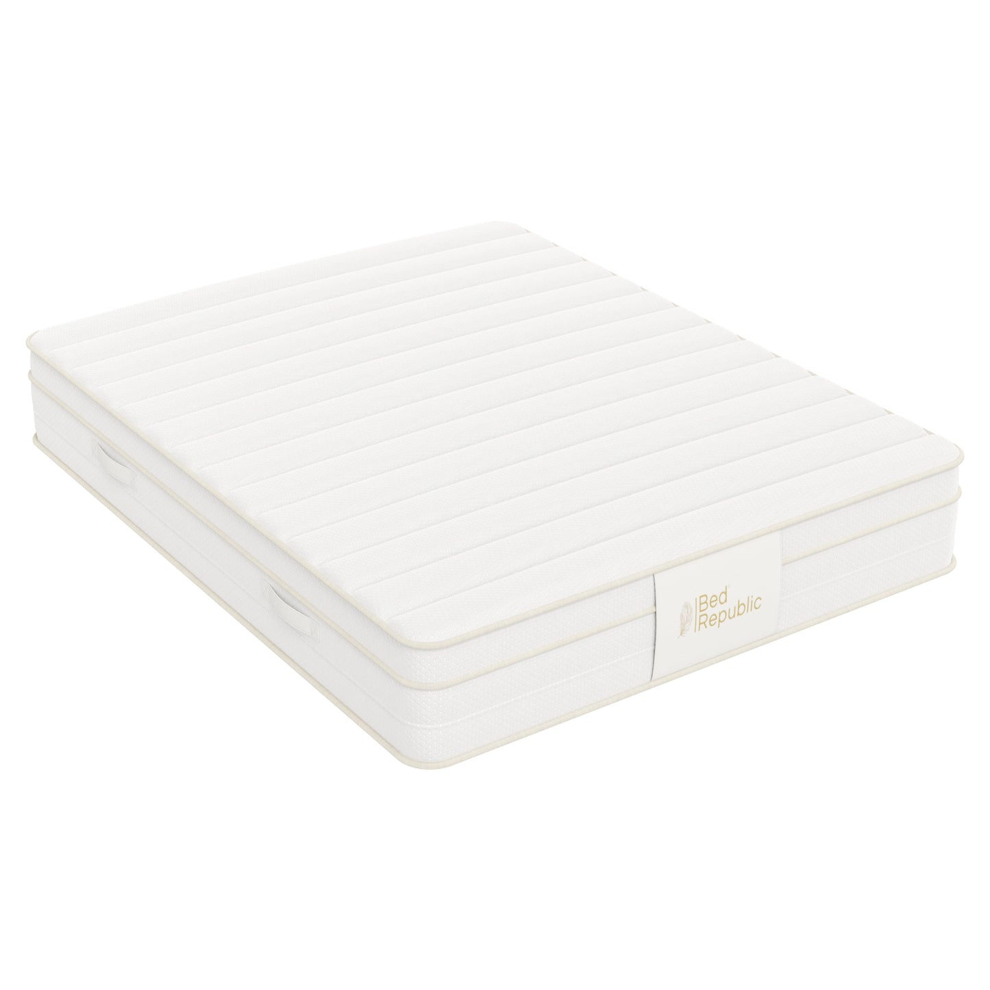 Matelas ressorts ensachés - BEDHYBRID  22 cm