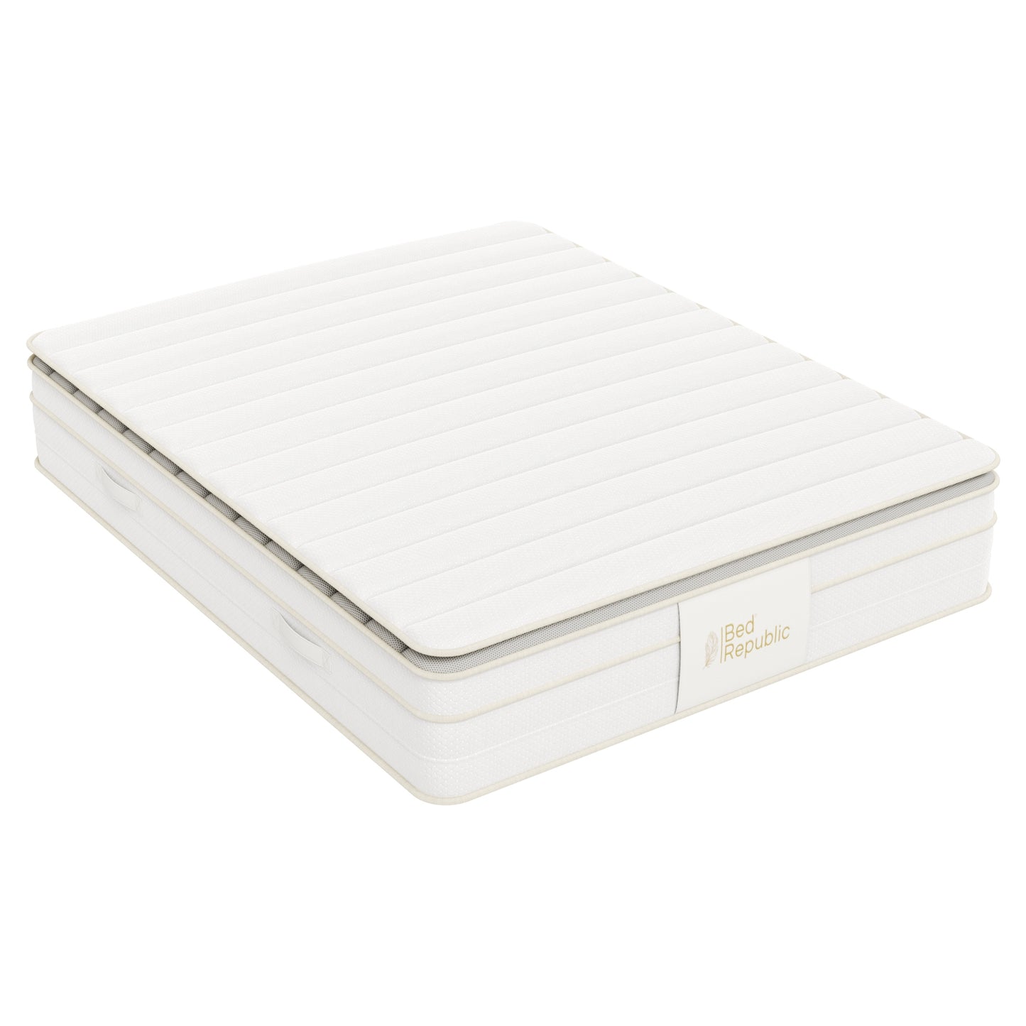 Matelas ressorts ensachés - BEDHYBRID PLUS 30 cm