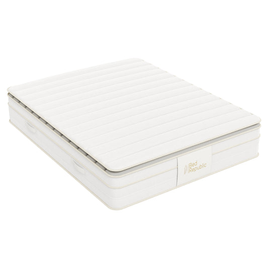 Matelas ressorts ensachés - BEDHYBRID PLUS 30 cm