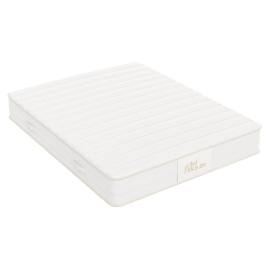 Matelas ressorts ensachés - BEDHYBRID 25 cm