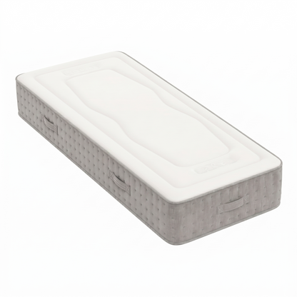 Matelas mousse simple 2 sensations équilibré ou ferme - REASONS BI CONFORT 25cm