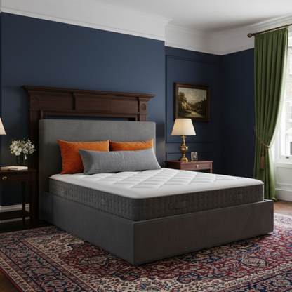 Matelas Mousse mémoire de forme haute densité - REASON 22 cm